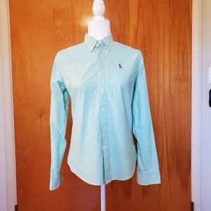 Ralph Lauren Slim Fit Button Down